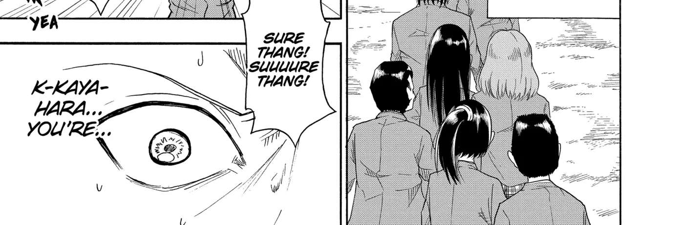 I'm From Japan Chapter 34 - page 18