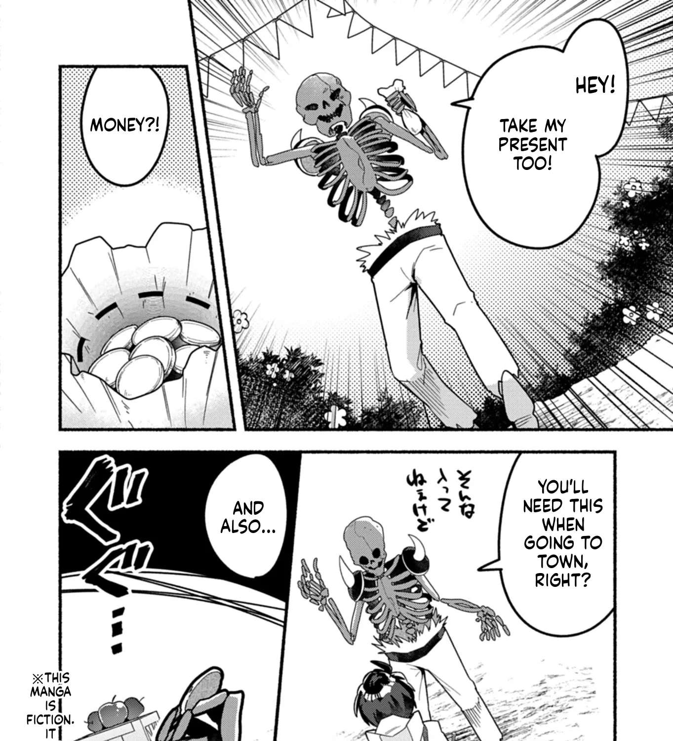 MMO! Playing the game freely led to superhuman abilities Chapter 11.2 - page 2