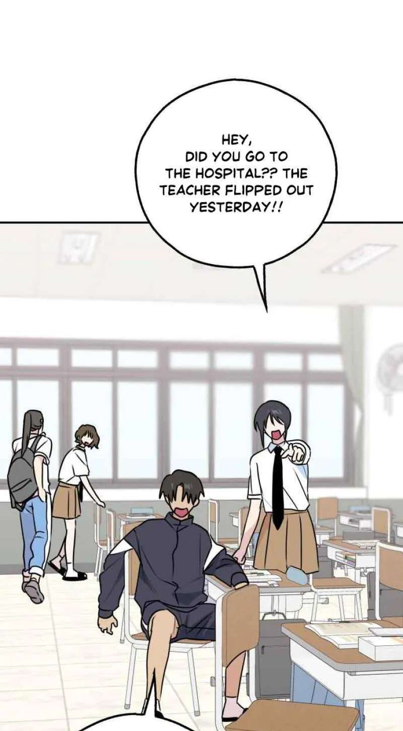 Horror Romance Chapter 31 - page 79