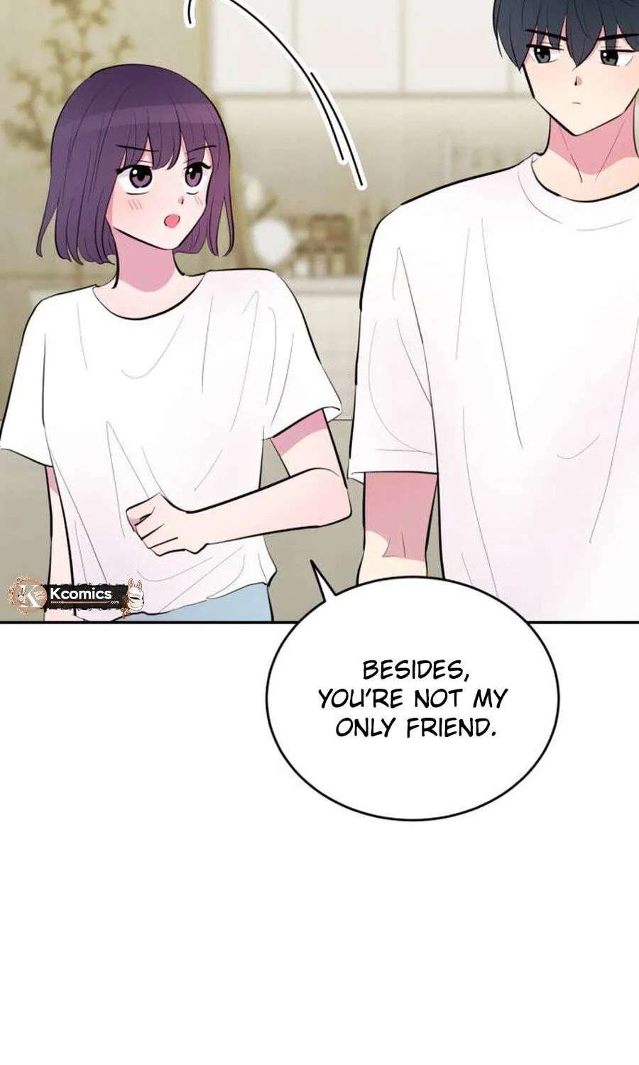 Even If You Don't Have a Third Chapter 46 - page 53
