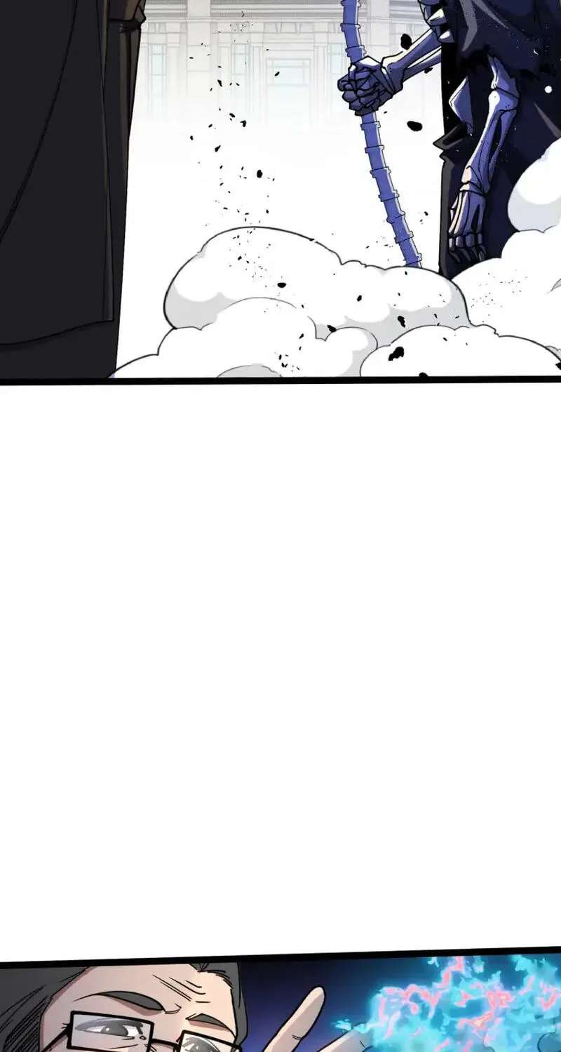 Global Awakening: I'm a Necromancer, and I Alone Am a Disaster Chapter 2 - page 116