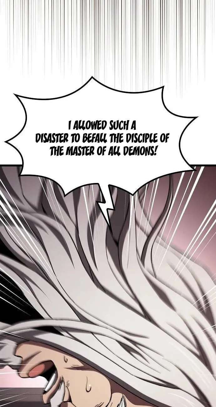 Who’s threatening you with a knife to make you a Heavenly Demon? Chapter 60 - page 58