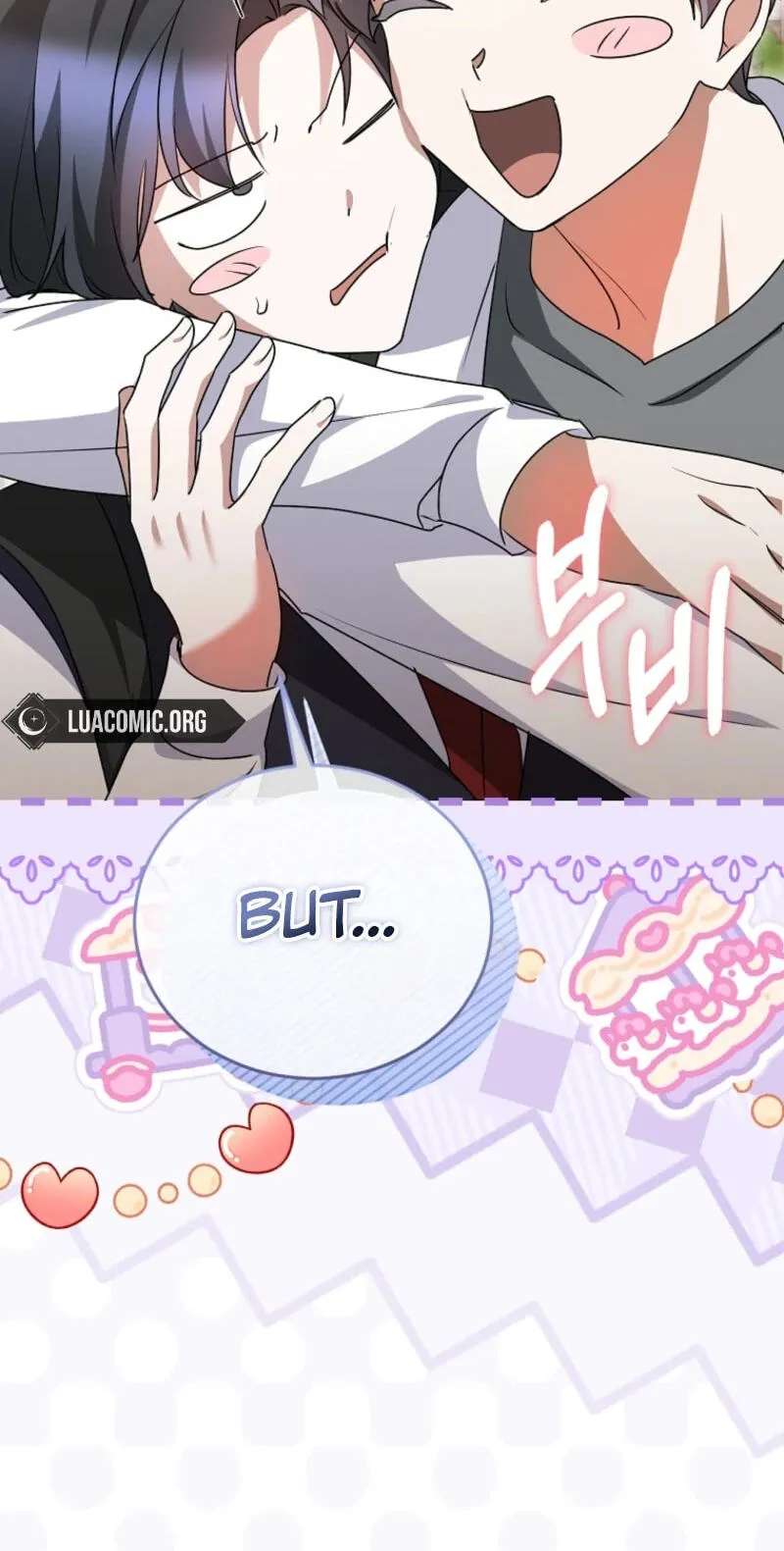 I Am In The Same Class As The Crazy Male Leads Chapter 98 - page 94