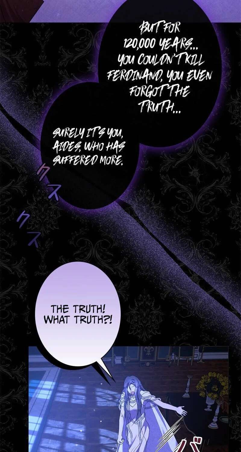 How A Villainess Survives As A Saint Chapter 22 - page 19