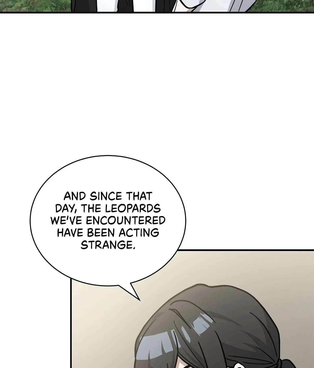 A Cat, Adopted by a Wolf Family? Chapter 102 - page 85