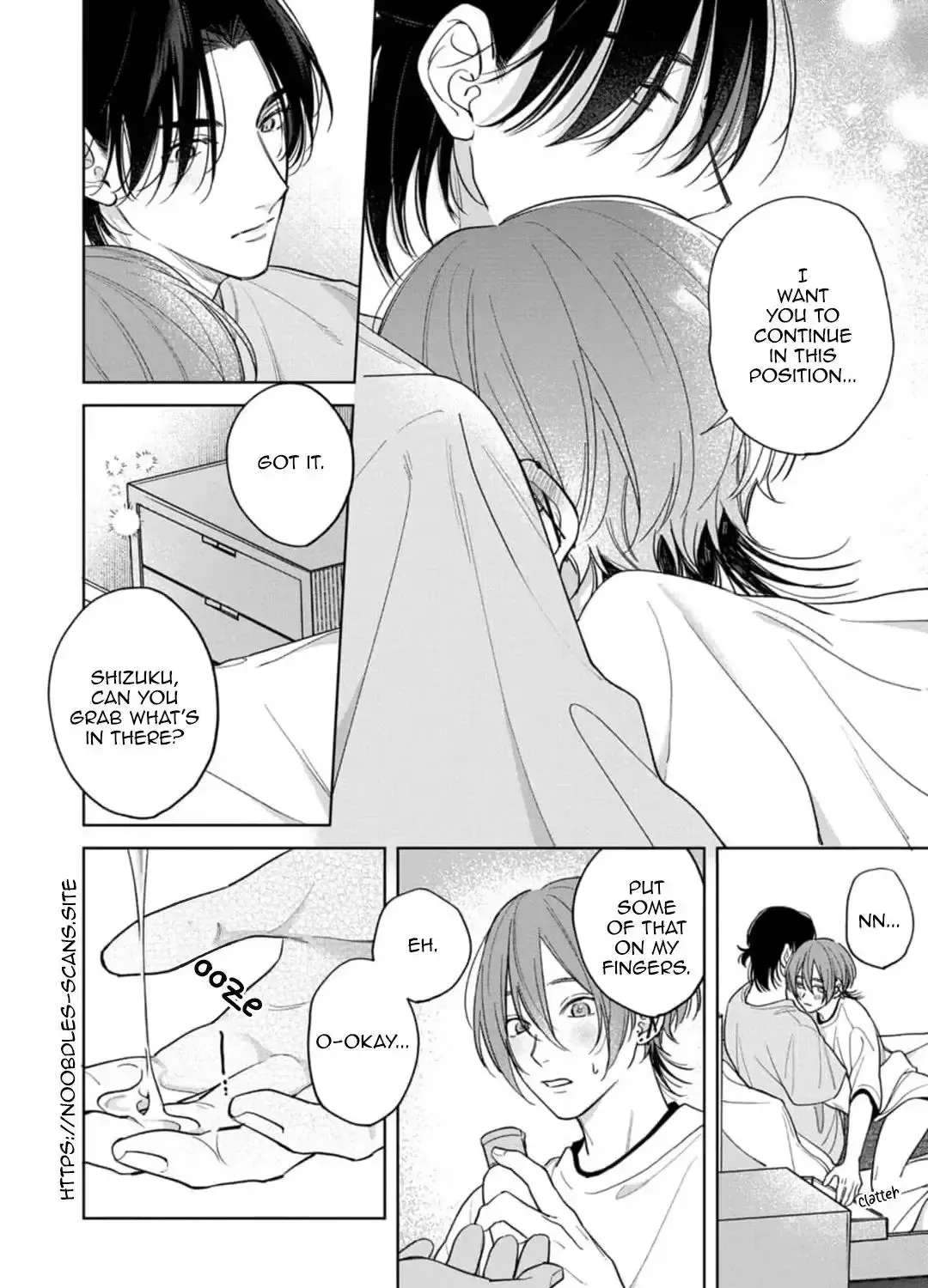 Okubyou Kurage to Koi Shirazu Chapter 6 - page 25