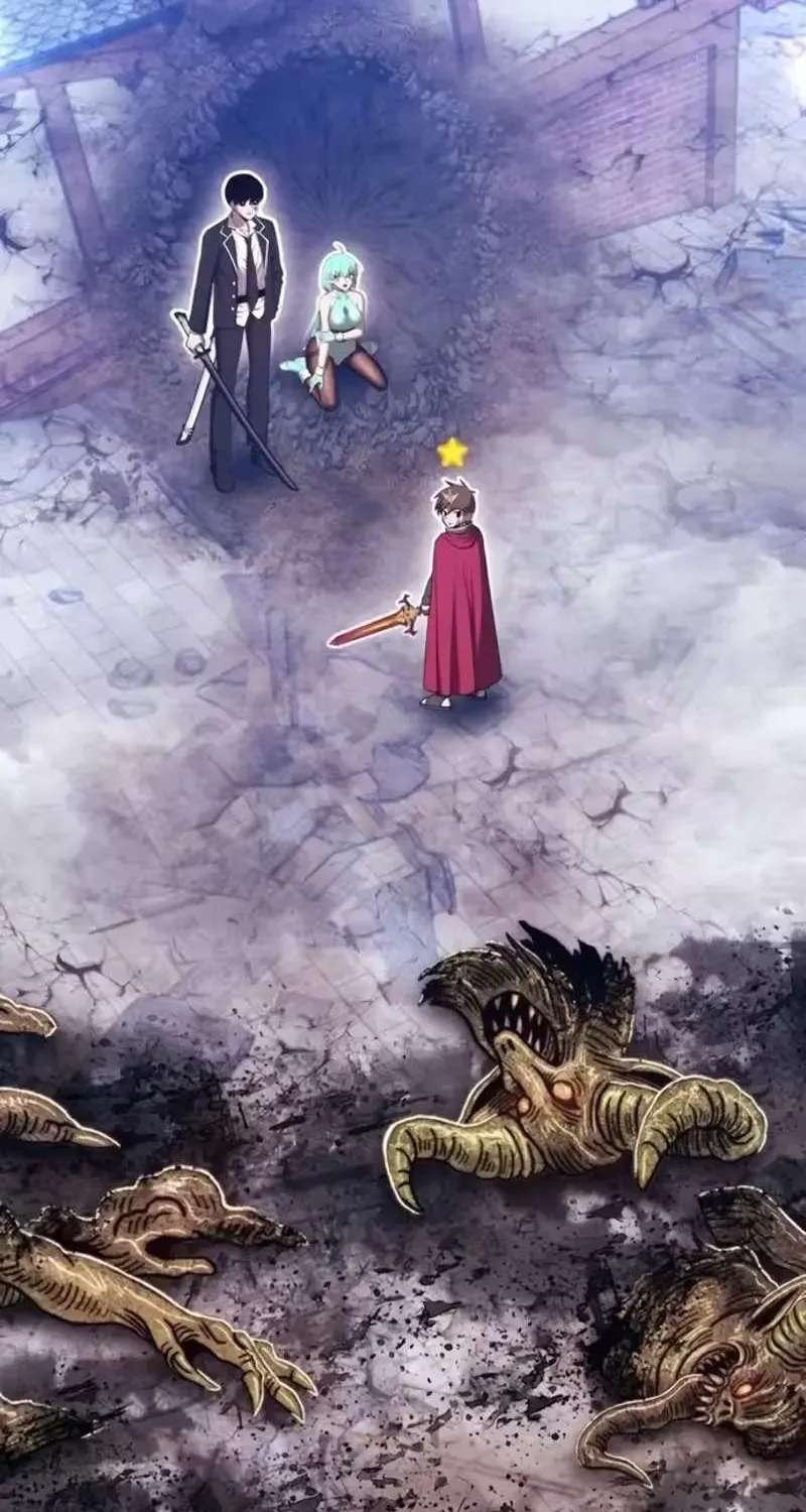 +99 Wooden stick (manhwa) Chapter 214 - page 170