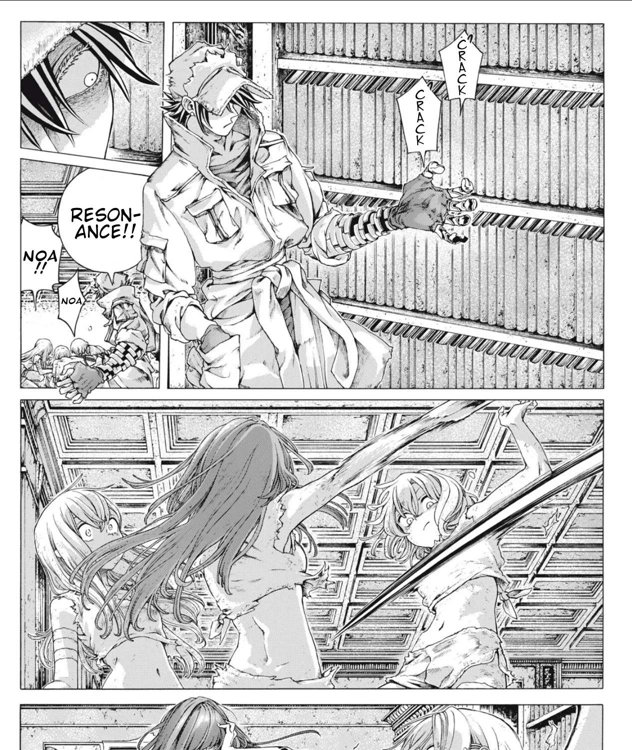 Tinkerer Lodge's Tool Box Chapter 2 - page 33