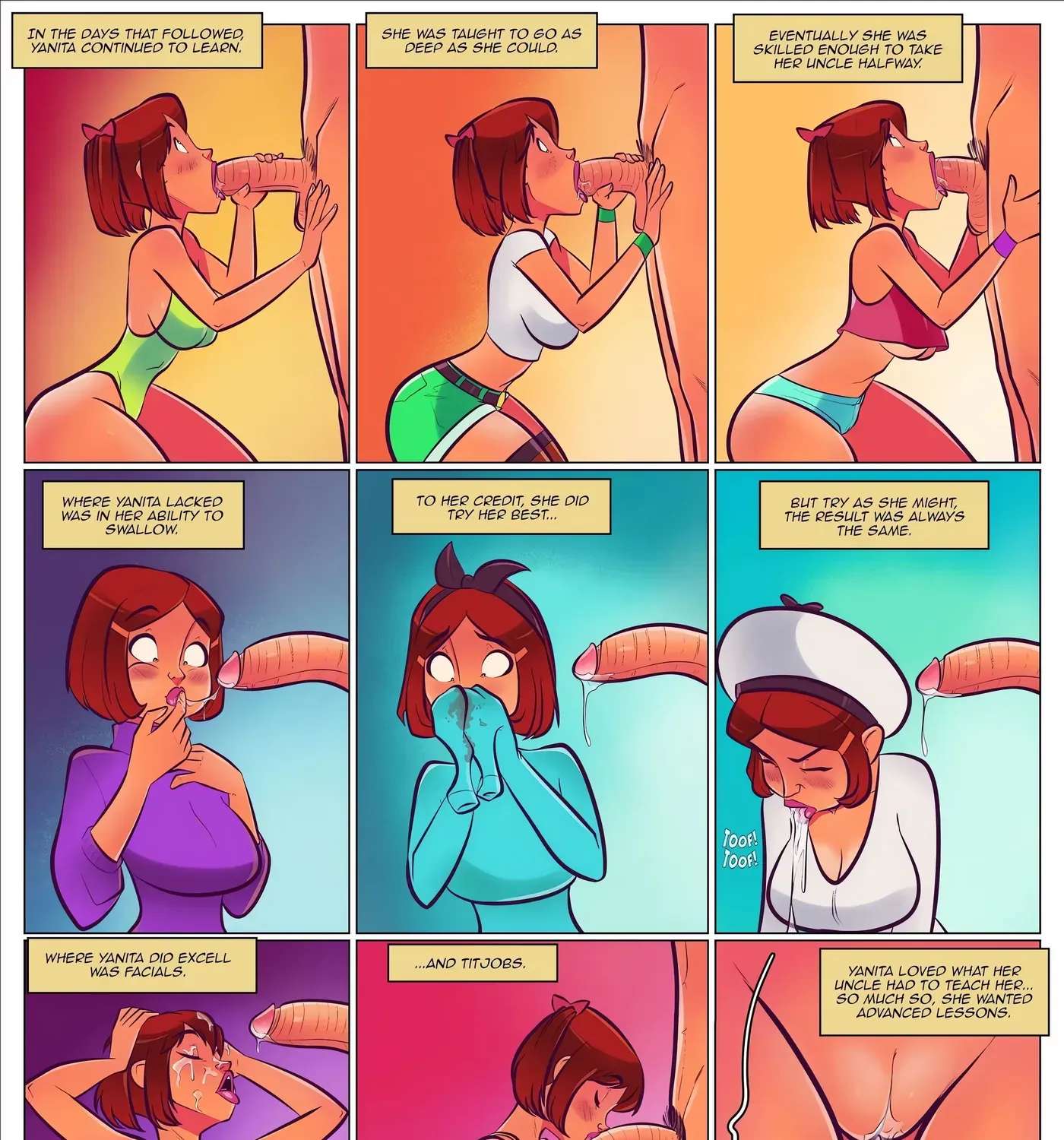 [COMICS] My Bad Bunny Chapter 19 - page 31