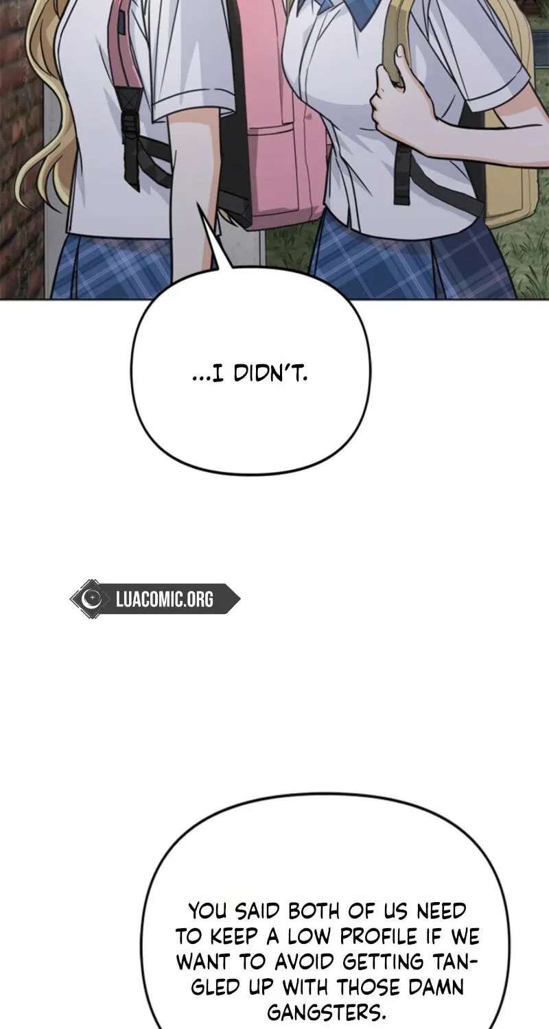 Love Rehab for a Gangster Chapter 52 - page 5