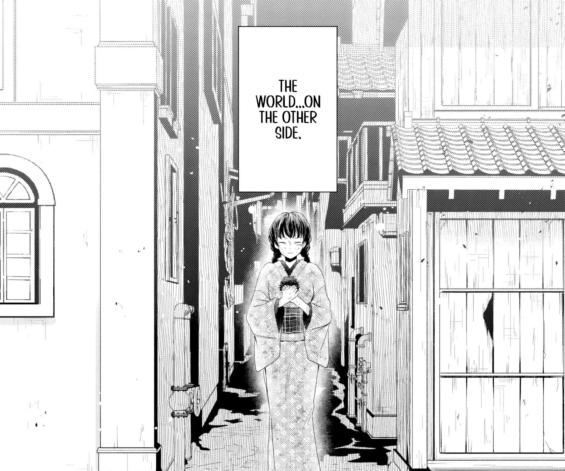 Usukawa Ichimai Mukouga wa: Konyaku Haki Sareta Futatabime no Jinsei, Ayakashi wo Miru me ga Saikyou Gunjin wo Michibiku Chapter 2 - page 26