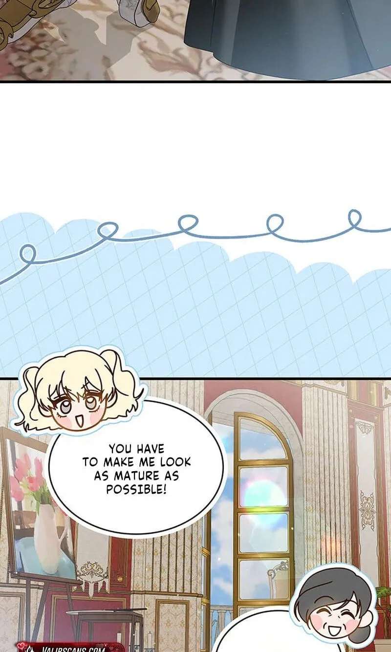 In the Empress’s Bedroom Lives a Snake Chapter 74 - page 50