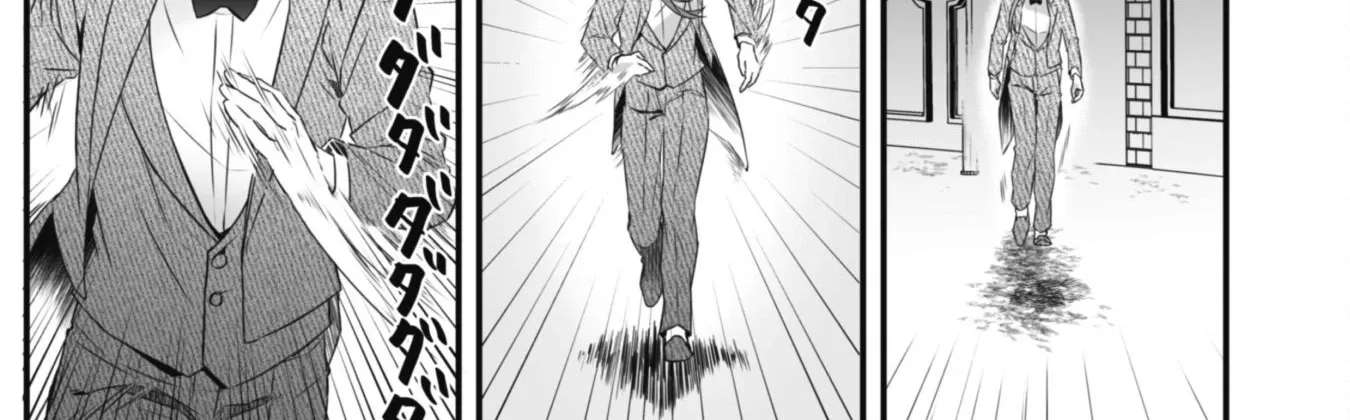 The Cursed Marquis's Mysterious Maid Chapter 1 - page 46