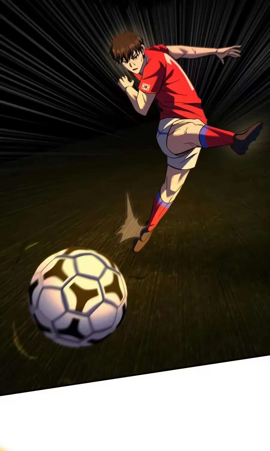 The Genius Midfielder’s Passes are Special Chapter 70 - page 87