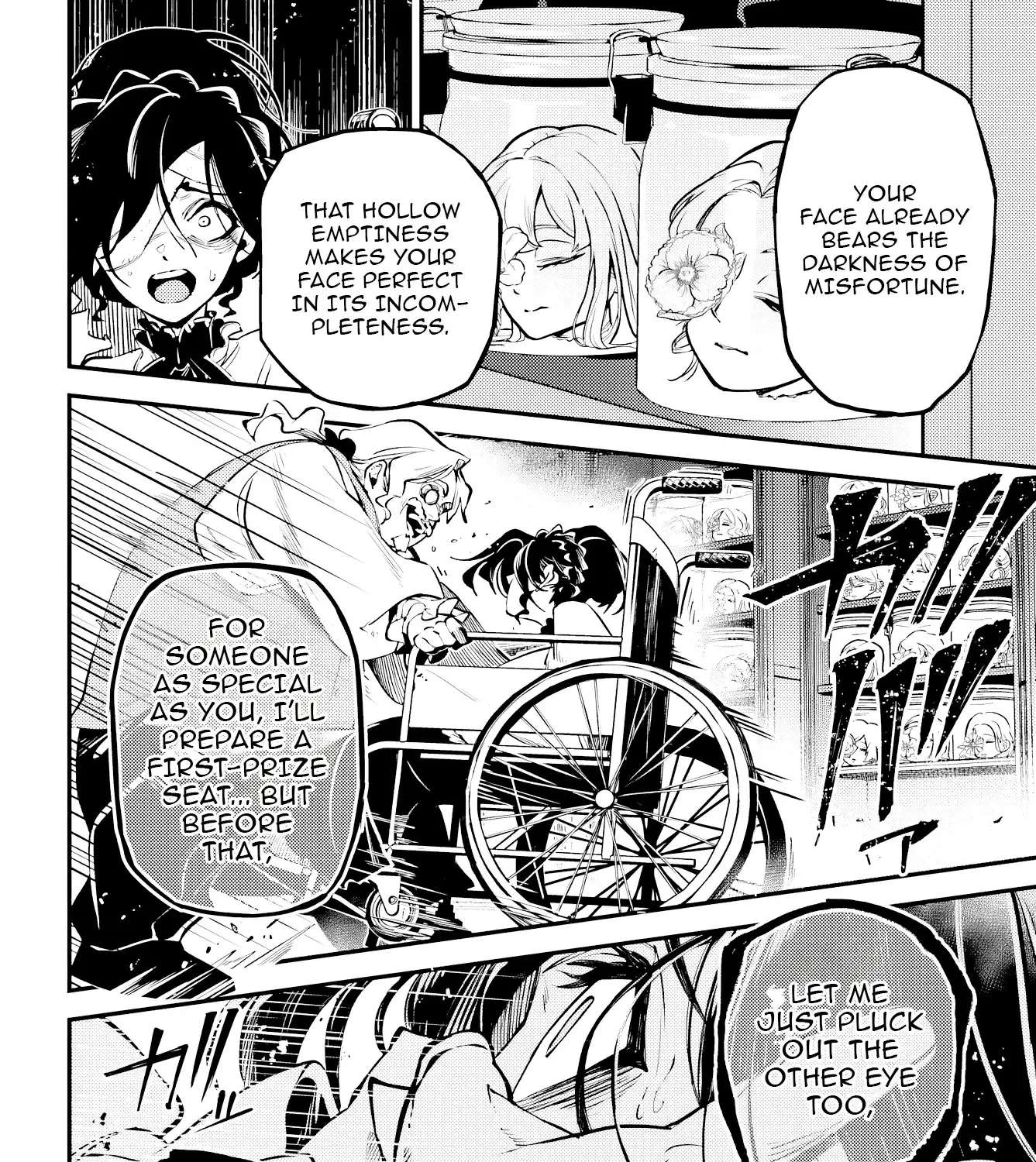 Noblesse Gambit Chapter 1 - page 46
