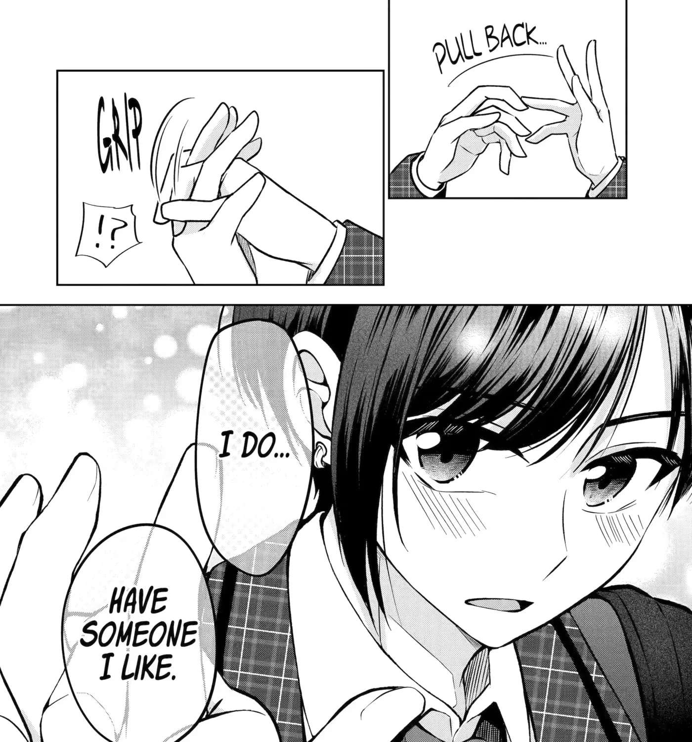 Don't Pry Into People's Genders in Online Games! Chapter 6 - page 55