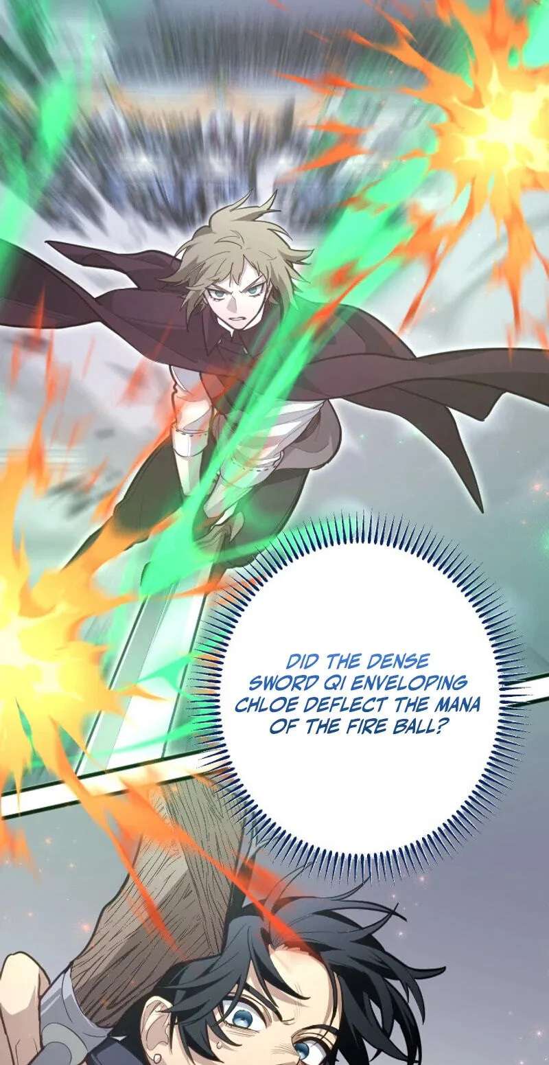 Kaiki Shita Ken Sei no Mahou Riron Chapter 42 - page 52