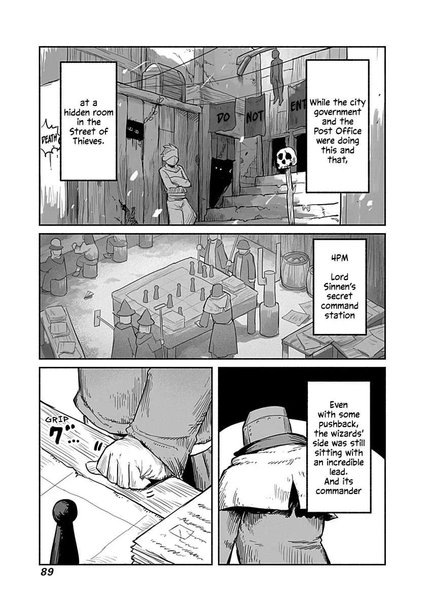 Ryuu to Yuusha to Haitatsunin Chapter 49 - page 10