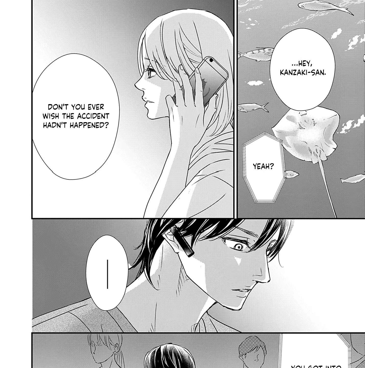Watashi wa Sore o Unmei to Yobitai Chapter 2 - page 48