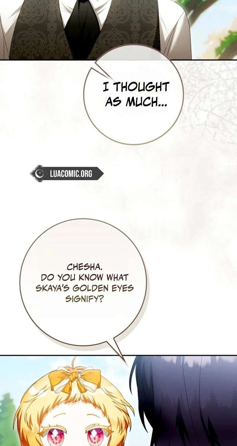 The Baby Fairy is a Villain Chapter 75 - page 21