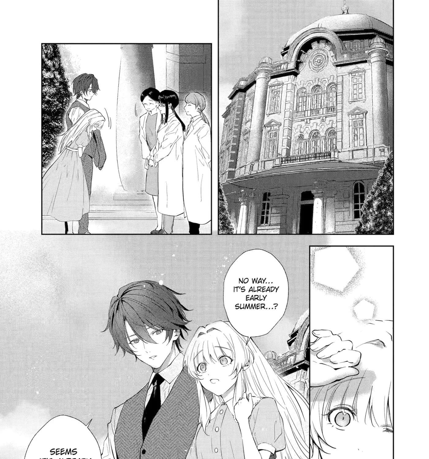 The Dragon's Bride: Loved as His Fated Mate. Chapter 9 - page 21