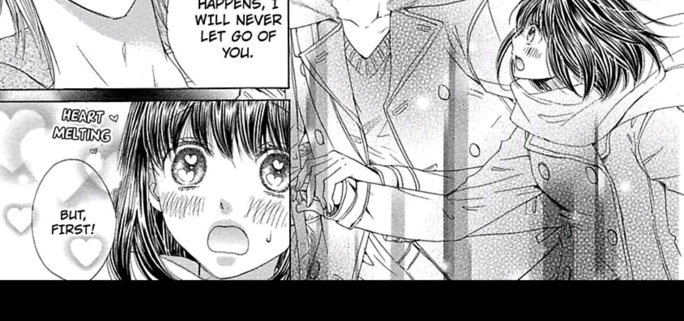 Koi wa Afureru Mitsu no You ni Chapter 2 - page 82