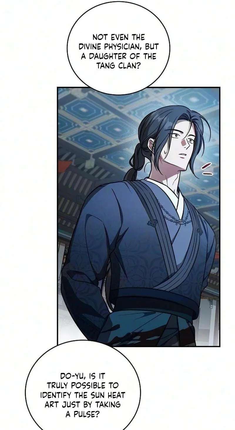 The Eldest Daughter of the Tang Clan of Sacheon Protects the Family Chapter 32 - page 6