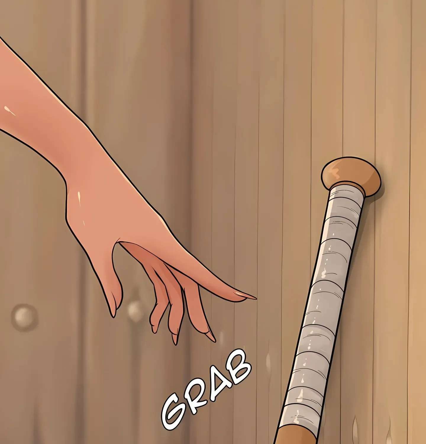 Hot Serve Chapter 8 - page 2