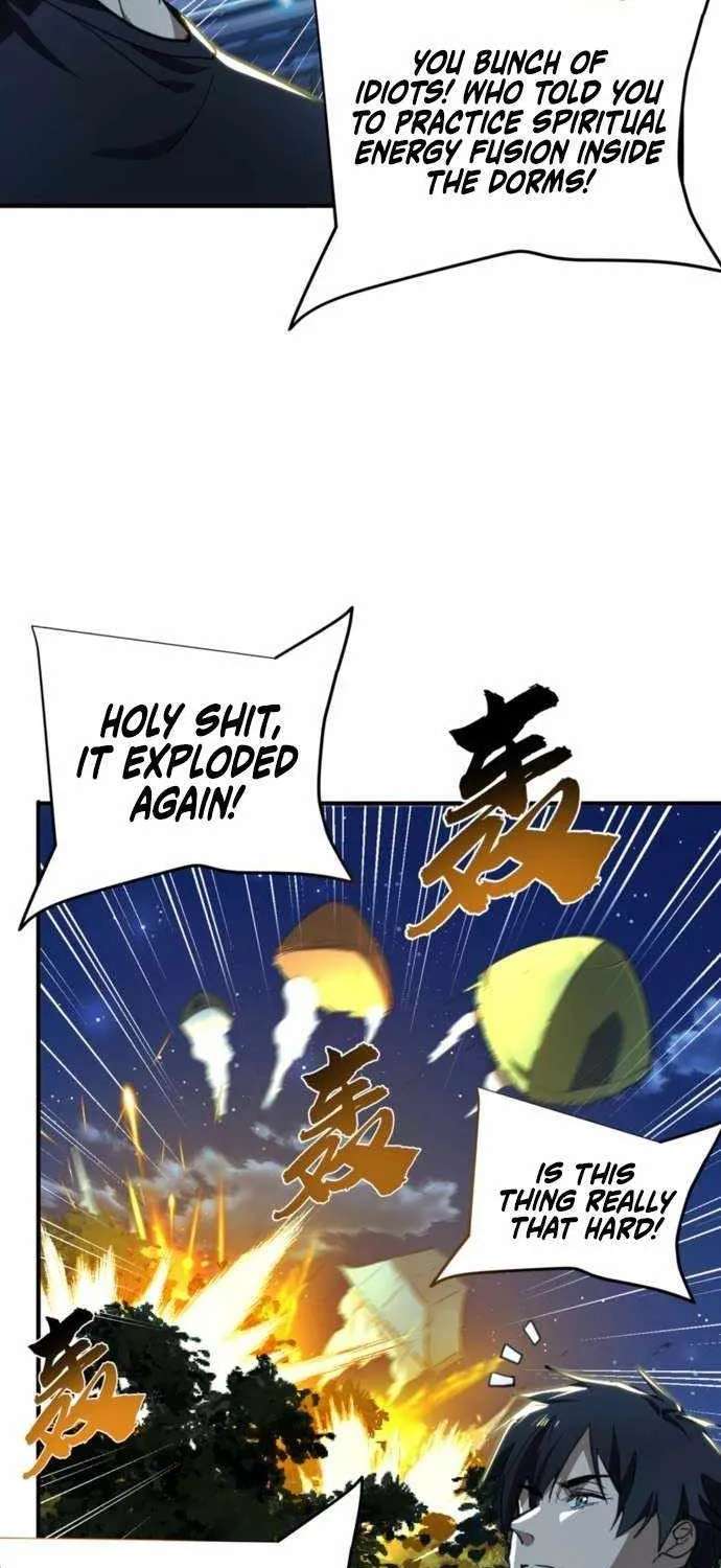 High Martial Arts: Sweeping Through Three Thousand Emperors with One Hand! Chapter 61 - page 49