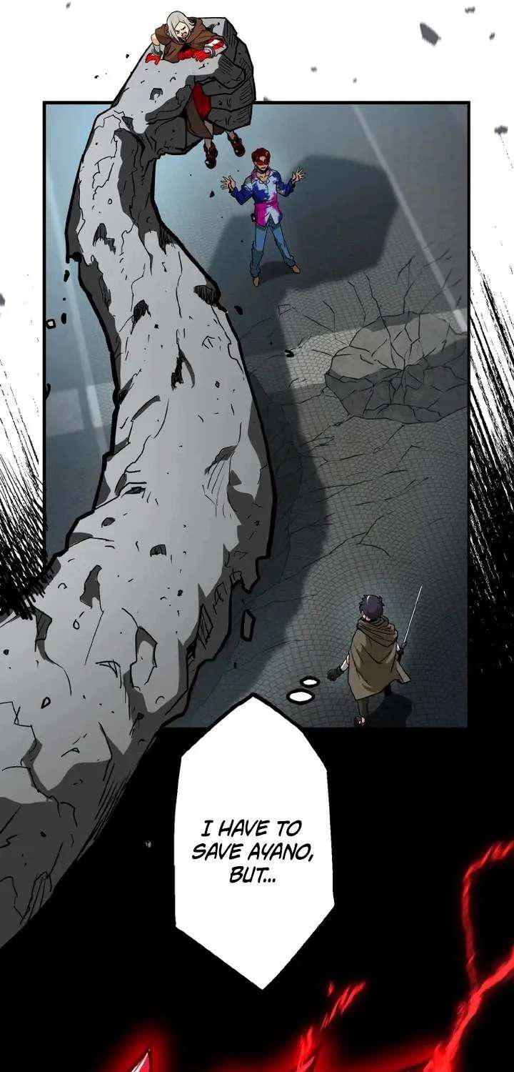 The Vengeful Villain Slayer Chapter 8 - page 40