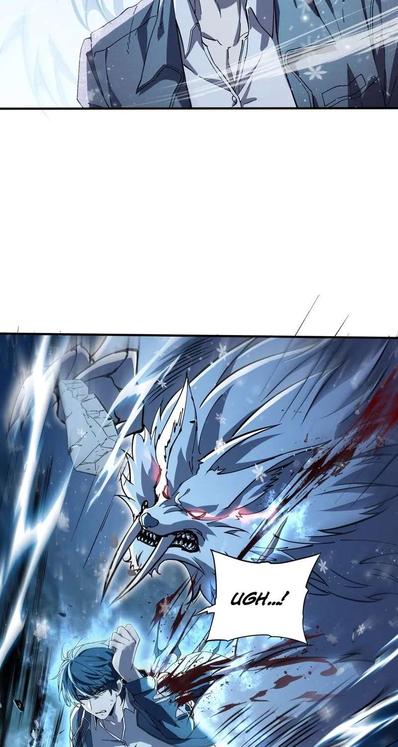 Skills Without Cooldown? I Avatar into an Undead Calamity! Chapter 5 - page 33