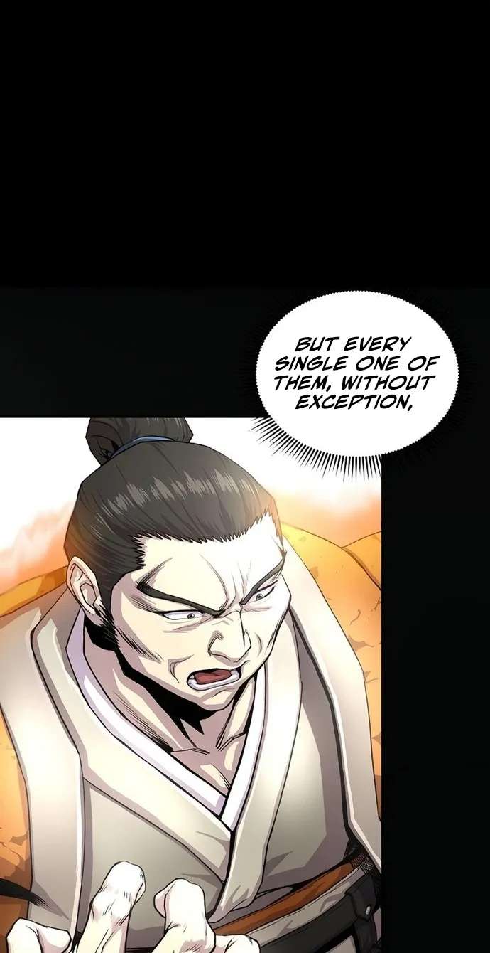 The Sword Emperor’s Path to Namgung Chapter 24 - page 34