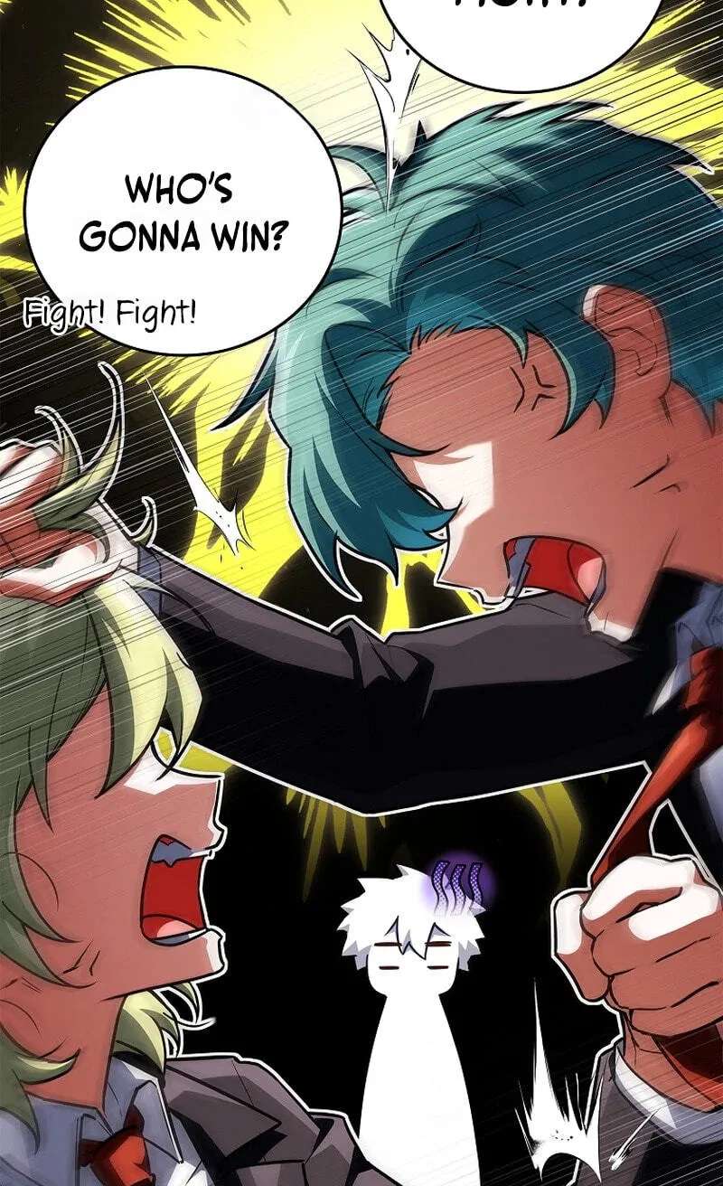 The Legendary Hero Is An Academy Honors Student Chapter 100 - page 54