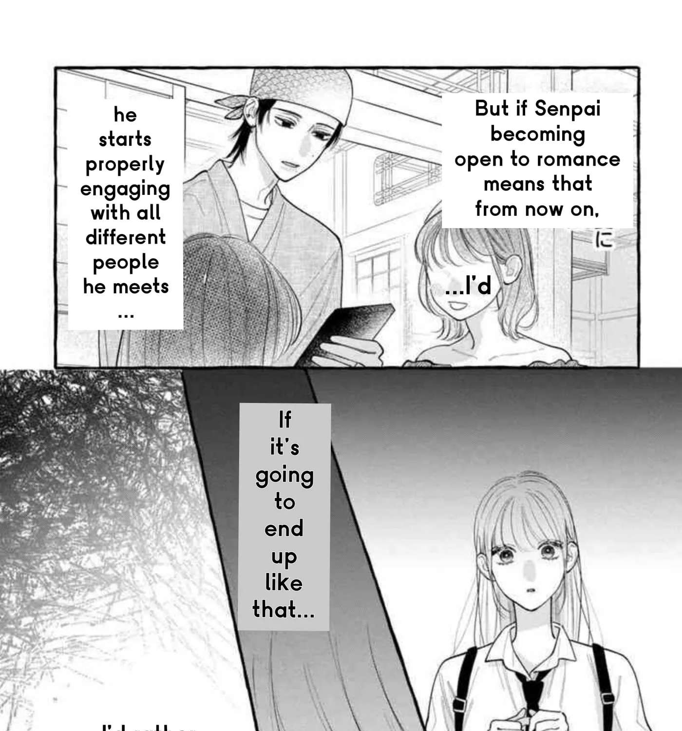 Amelia's Curious Romance Chapter 10 - page 23