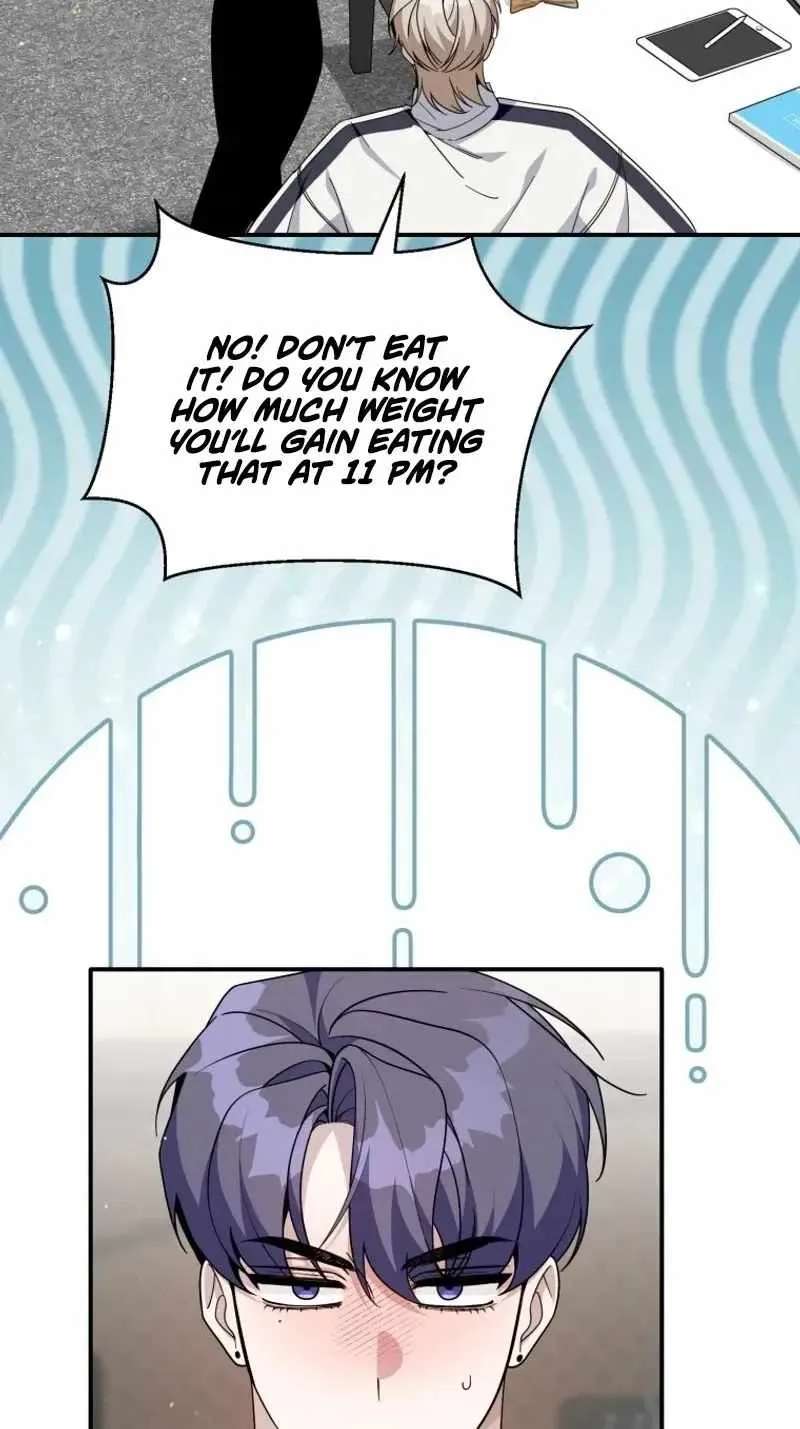 A Blank Slate Regression For The Idol That Lost His Original Mindset Chapter 97 - page 74