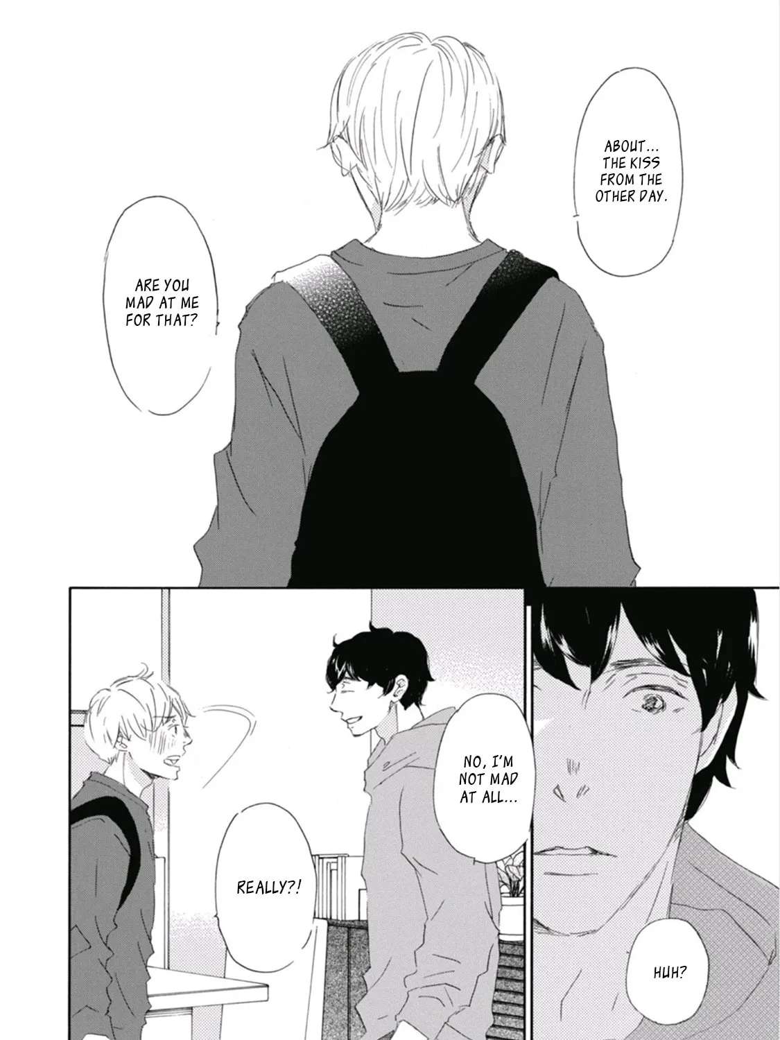 Mochida is Falling in Love Chapter 13 - page 25