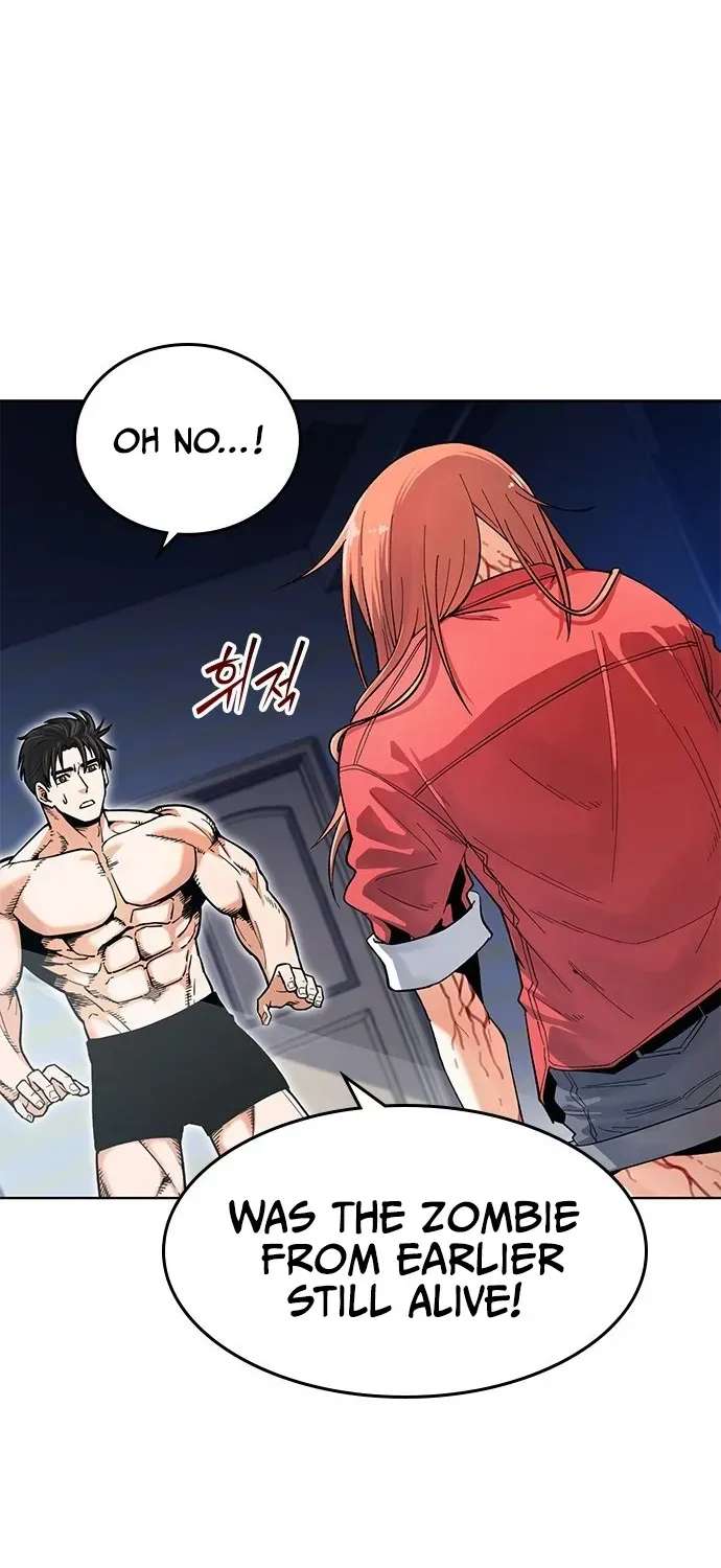 Love Tears Through Zombies Chapter 1 - page 258