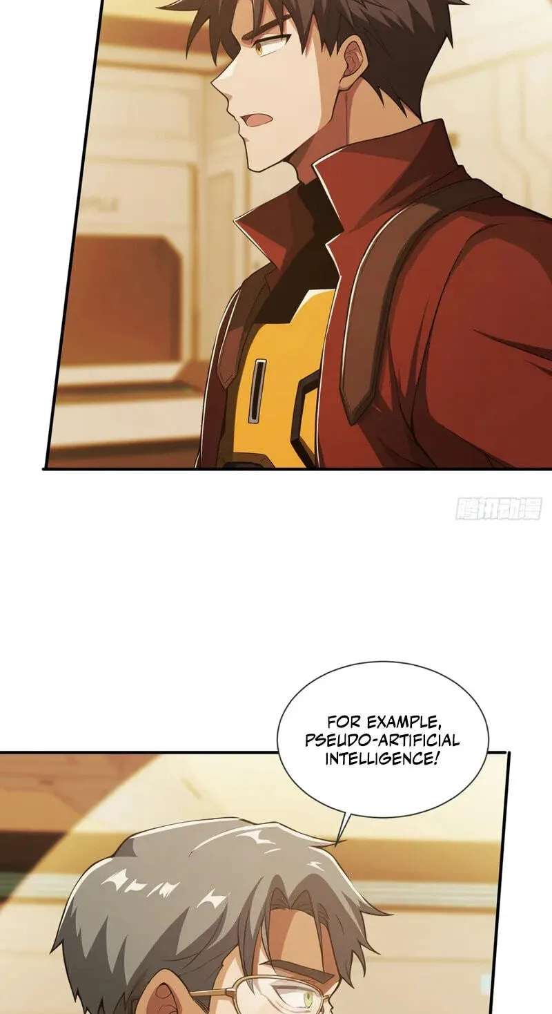 Trading Snacks for Gold in the Apocalypse Chapter 70 - page 16