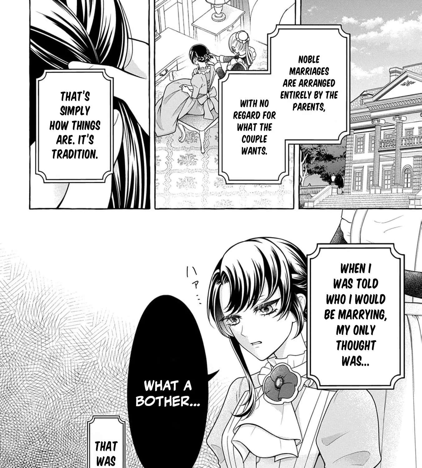 "Omae wo Aisuru Koto wa Nai" to Iwareta node "Sou nano? Watashi mo yo" to Iikaeshite Okimashita. Koori no Kikoshi-sama to Tsumugu Dekiai Kekkon Seikatsu Chapter 1 - page 13