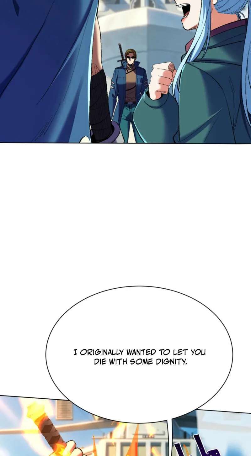Nuclear Explosion Swordsmanship One Slash, One Kill Chapter 56 - page 47