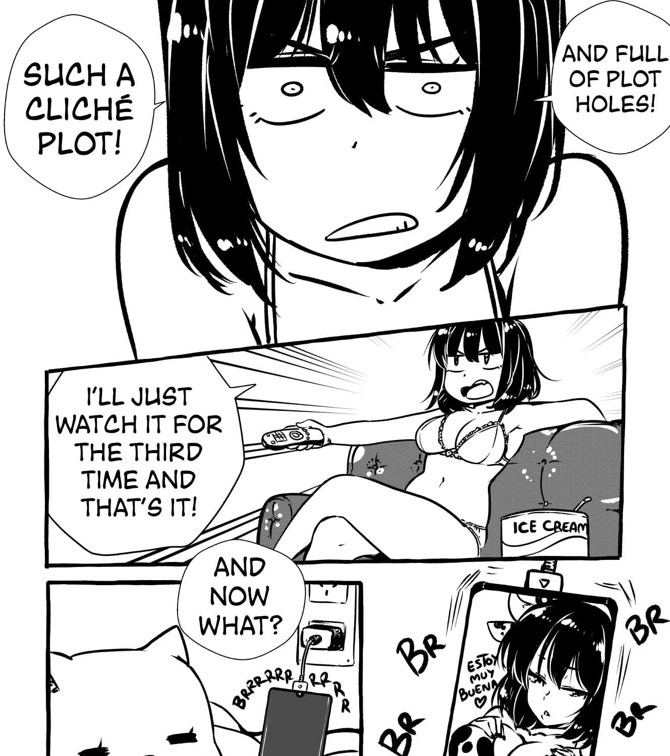 Lady Iguality Chapter 2 - page 5