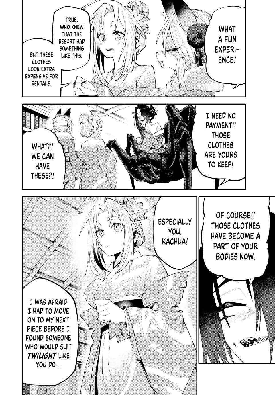 Okaasan Boukensha, Login Bonus de Skill "Shufu" ni Mezamemashita. Shuuichi Moraeru Chirashi de Boukensha Seikatsu Ganbarimasu! Chapter 48 - page 16