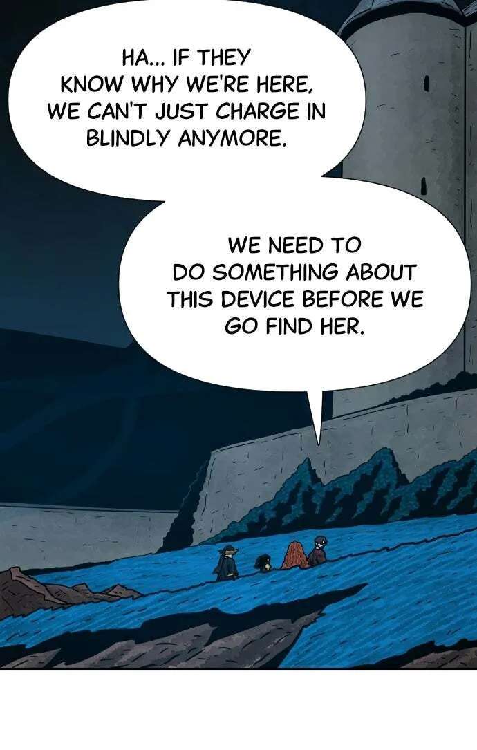 Warrior Executioner Chapter 204 - page 72
