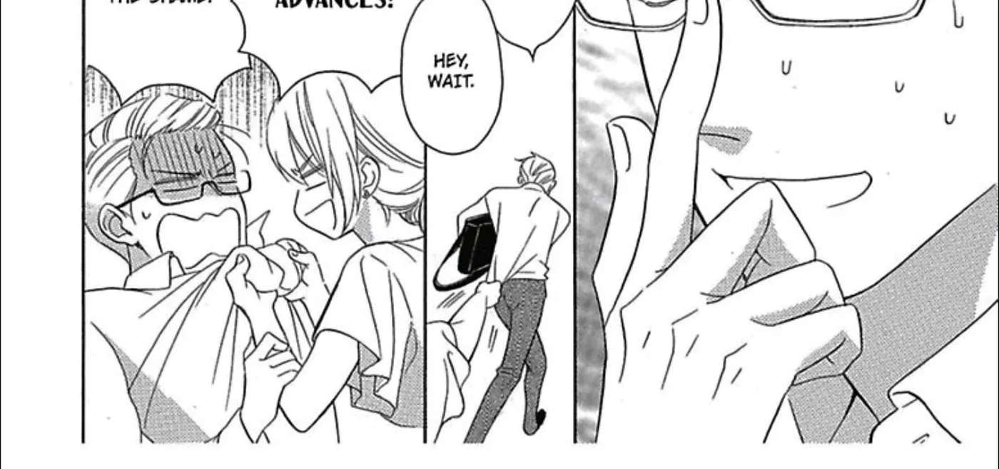 Mr. Cinderella Chapter 1 - page 20
