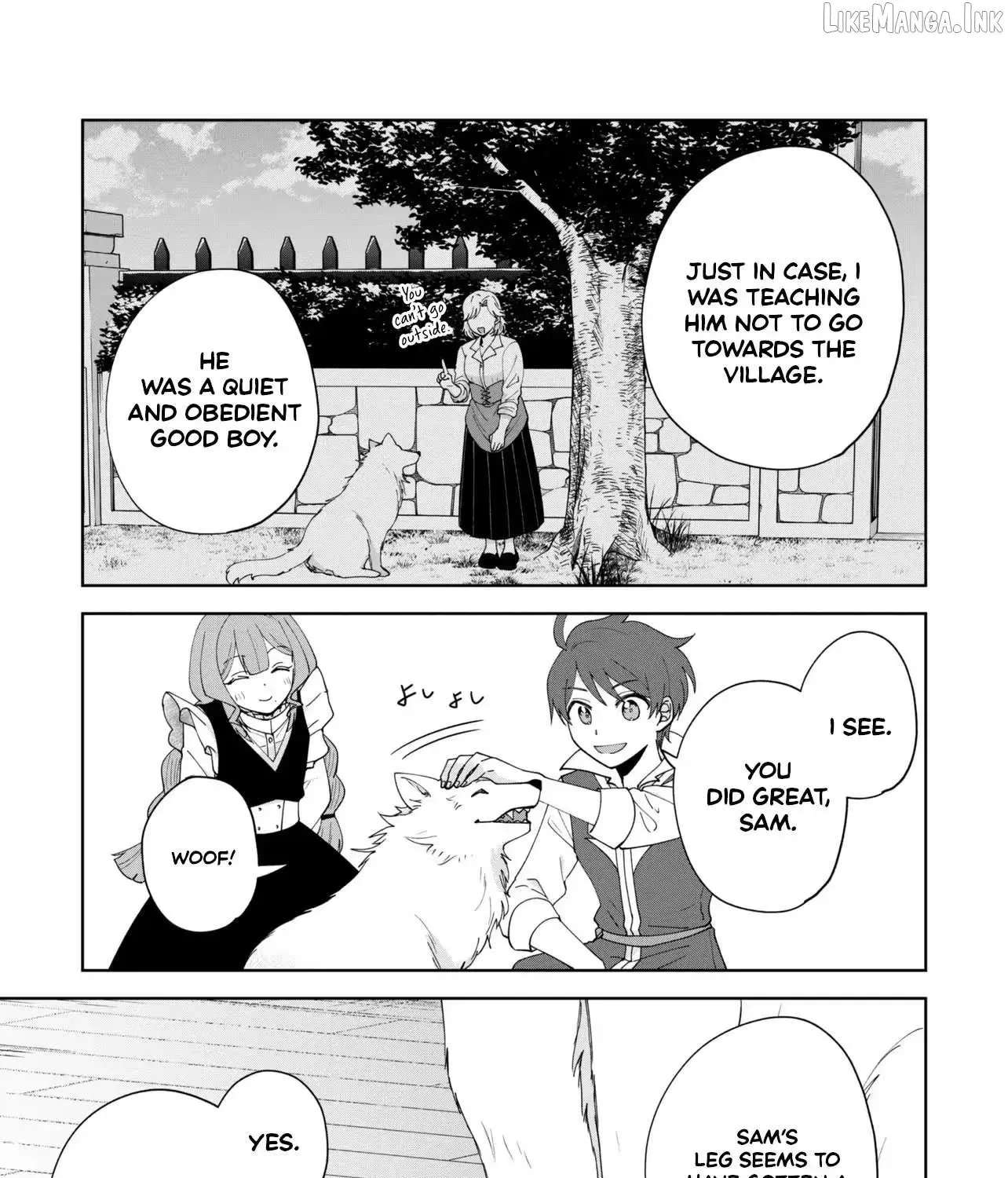 A Baby's Otherworld Crawling Chronicles Chapter 5.1 - page 10