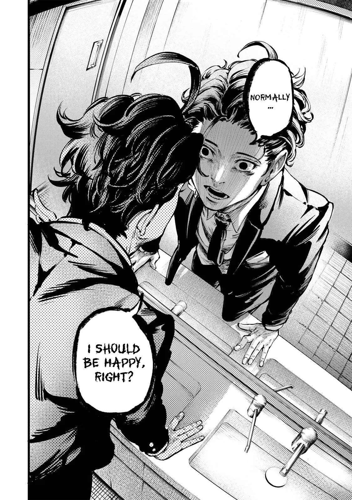 The Hitman's Sales Techniques Chapter 1 - page 15