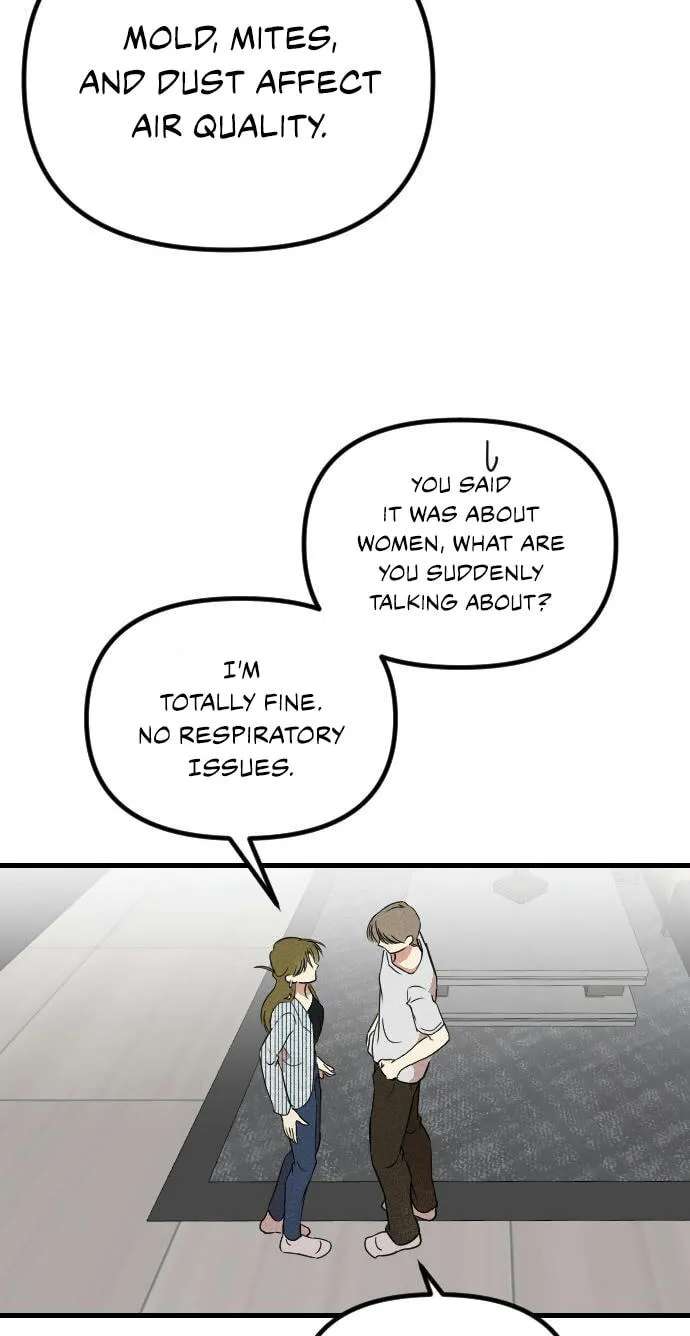 That's Because I'm Not Brave Chapter 6 - page 12