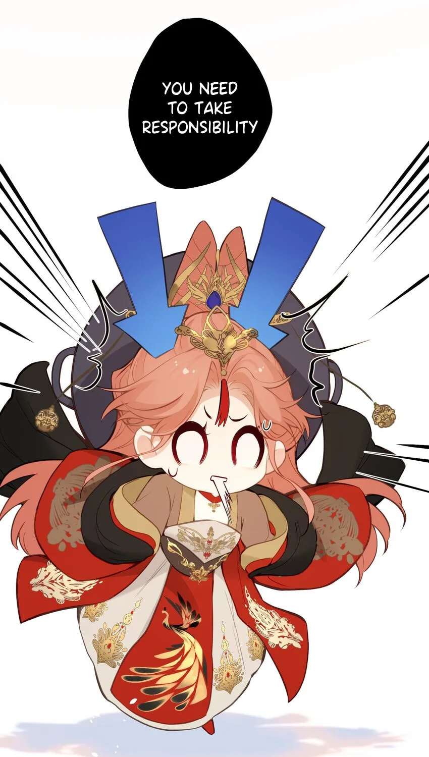I Heard That Both of Our Empress Dowagers Have Something Together?! Chapter 24 - page 8