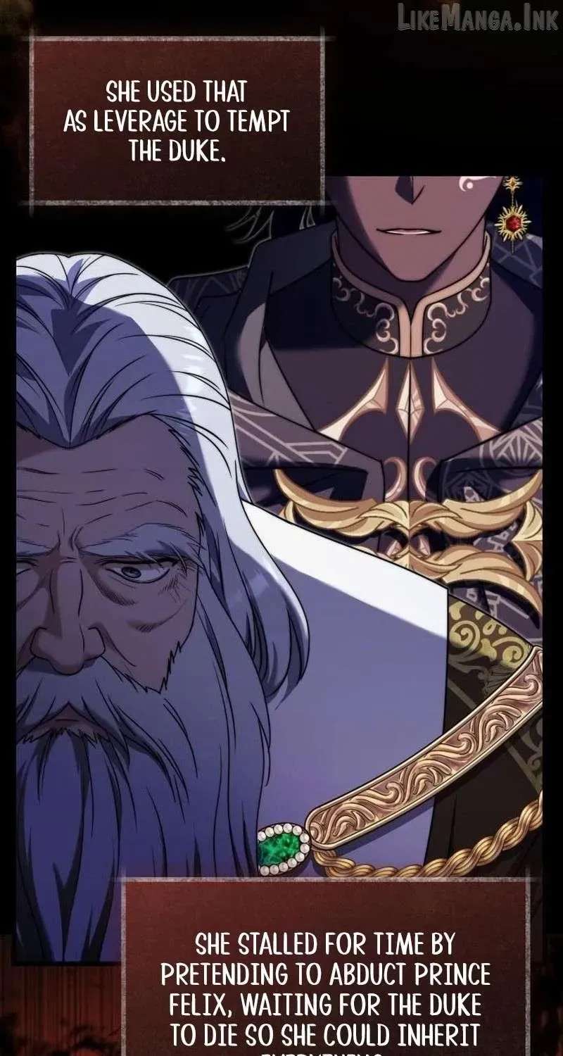 An Emperor 1000 Years Younger Than Me is Obsessed Chapter 83 - page 31