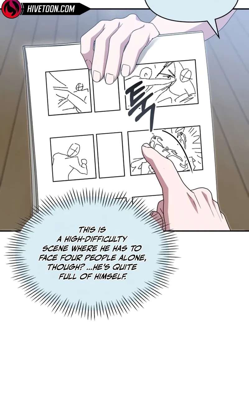 The Otherworldly Genius Method Actor Chapter 113 - page 33